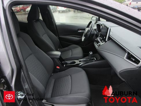 Used 2022 Toyota Corolla SE image 13