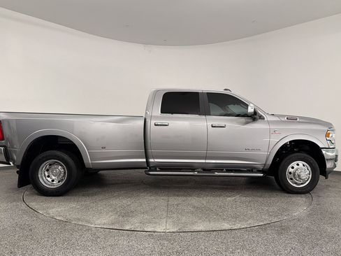 Used 2022 RAM 3500 Laramie w/ Max Tow Package AWD/4WD image 8