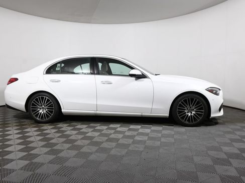 Certified 2023 Mercedes-Benz C 300 4MATIC Sedan image 8