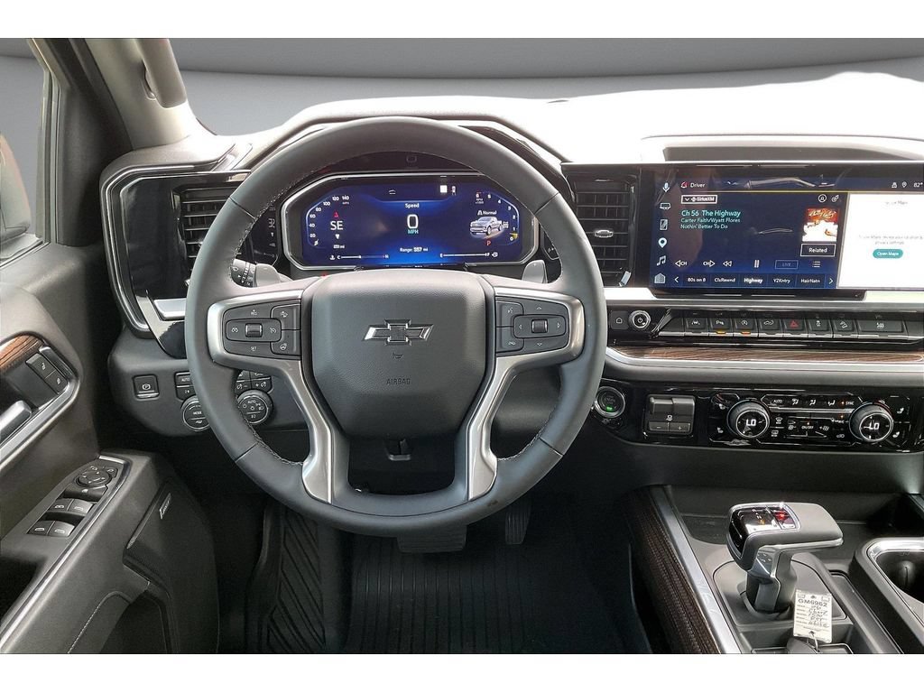 New 2026 Chevrolet Silverado 1500 RST w/ RST All Star Premium Package AWD/4WD image 24
