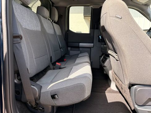 Used 2023 Ford F150 XLT w/ Equipment Group 301A Mid AWD/4WD image 12
