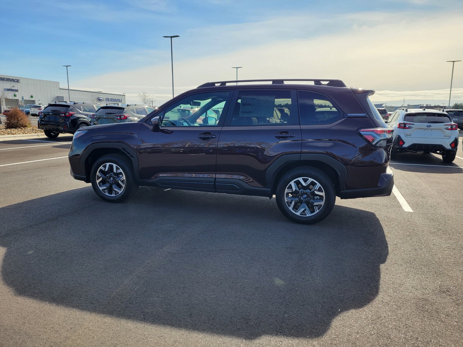 New 2026 Subaru Forester Premium AWD/4WD image 5