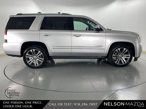 Used 2018 GMC Yukon Denali w/ Denali Ultimate Package image 5
