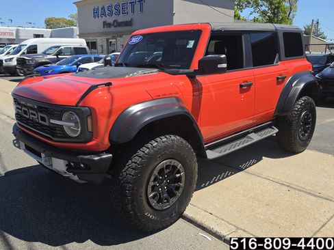Used 2023 Ford Bronco Raptor AWD/4WD image 8