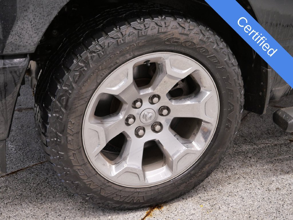 Used 2022 RAM 1500 Big Horn AWD/4WD image 13