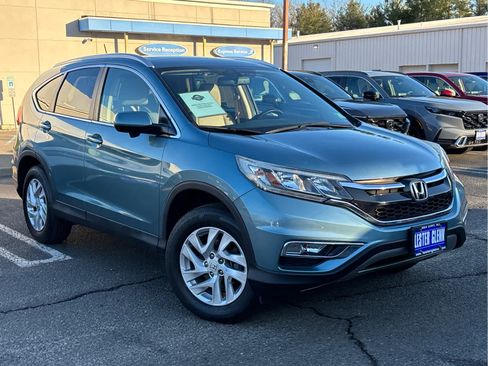 Used 2016 Honda CR-V EX-L image 43