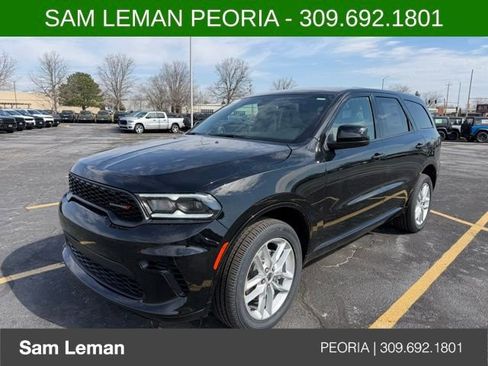 New 2026 Dodge Durango GT image 1