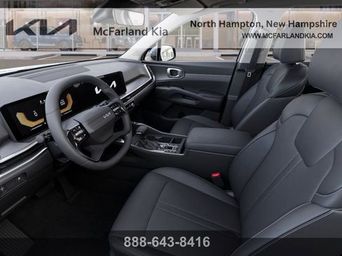New 2026 Kia Sorento S w/ S Panoramic Sunroof Package image 18