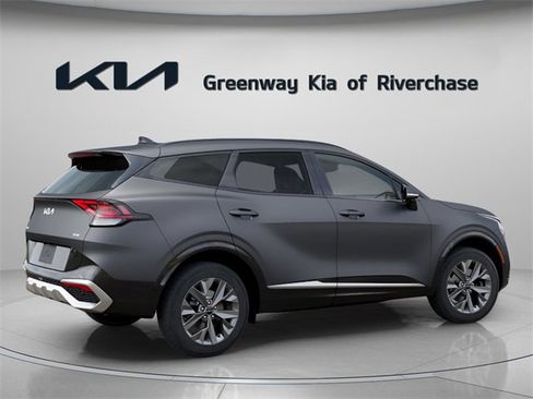 New 2025 Kia Sportage SX Prestige image 8