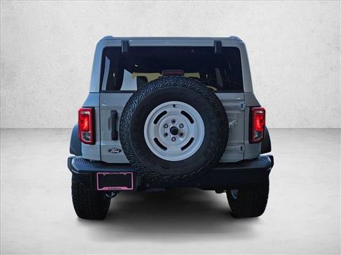 New 2026 Ford Bronco Heritage Edition AWD/4WD image 8
