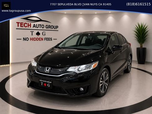 Used 2015 Honda Fit EX-L image 1
