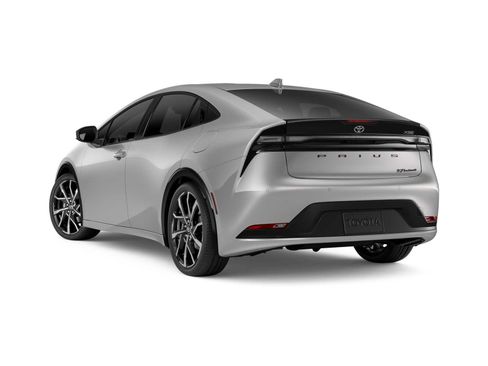 New 2026 Toyota Prius XSE FWD image 4
