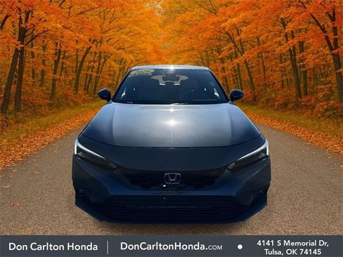 Certified 2024 Honda Civic Sport Touring image 2