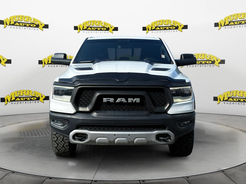 Used 2020 RAM 1500 Rebel w/ Rebel Level 1 Equipment Group RWD image 8