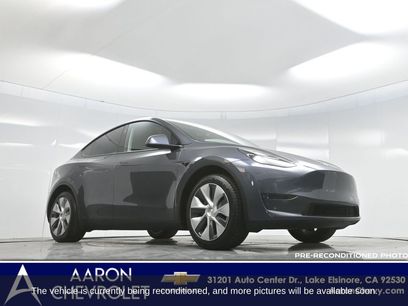 Used 2023 Tesla Model Y 2WD