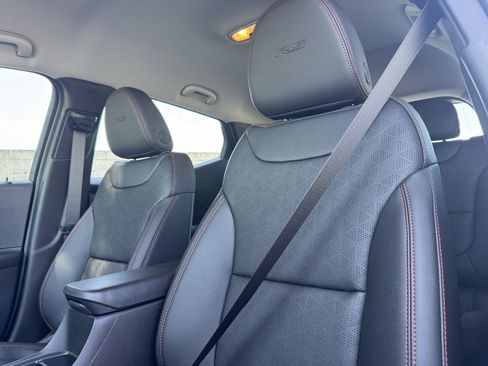 New 2027 Chevrolet Bolt RS image 14