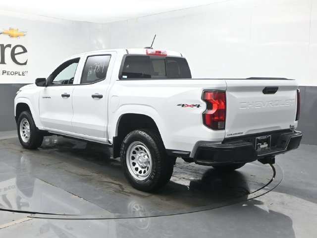 New 2026 Chevrolet Colorado W/T w/ Advanced Trailering Package AWD/4WD image 14
