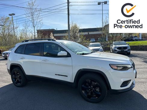 Used 2019 Jeep Cherokee Latitude Plus AWD/4WD image 1