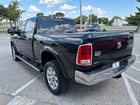 Used 2016 RAM 2500 Longhorn AWD/4WD image 6