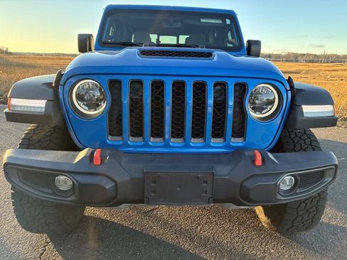 Certified 2023 Jeep Gladiator Mojave w/ Dual Top Group image 4