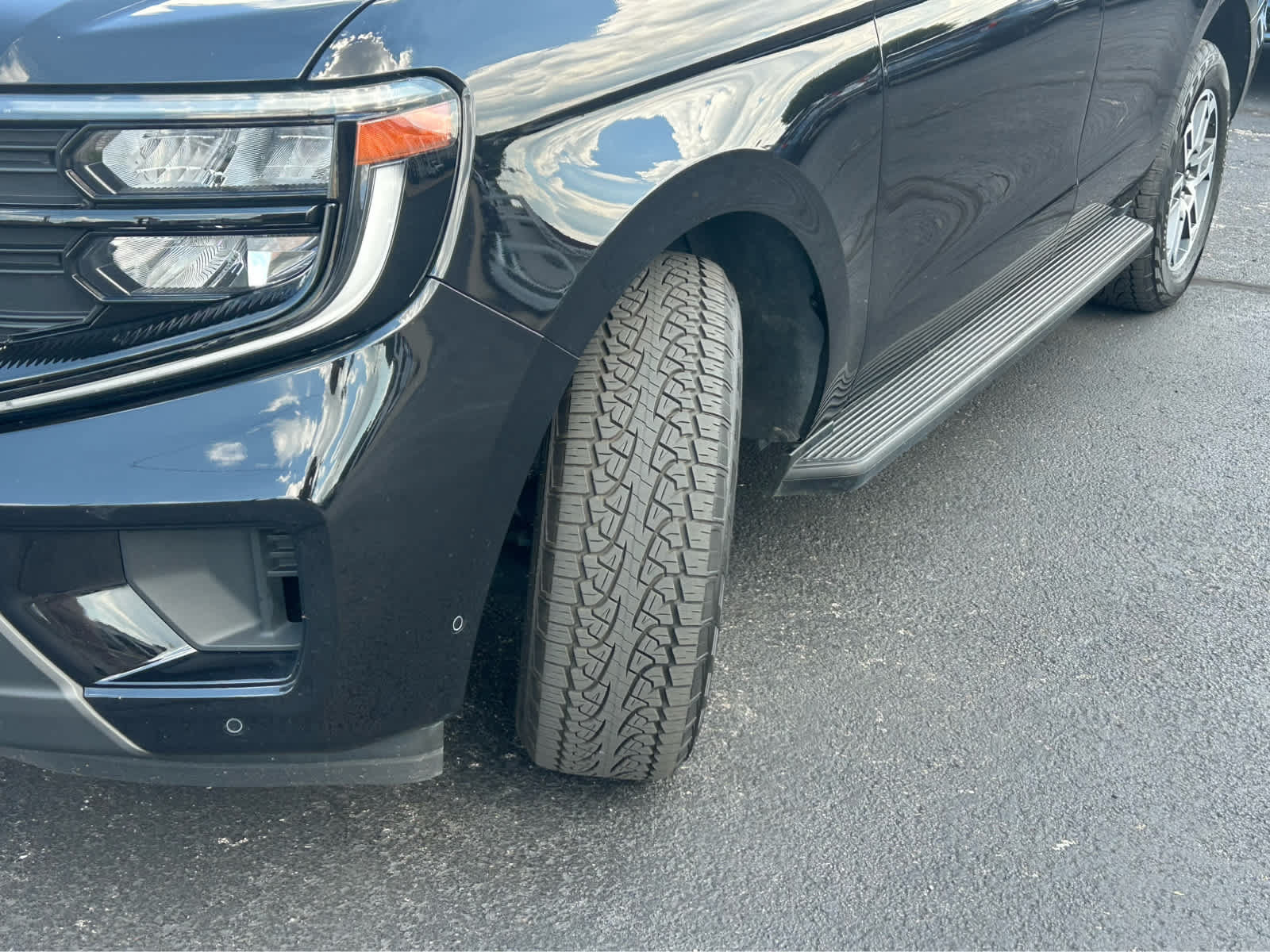 Certified 2025 Ford Expedition Active AWD/4WD image 65