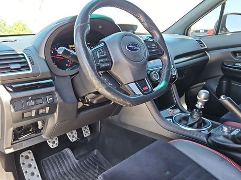 Used 2019 Subaru WRX STI AWD/4WD image 10