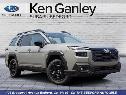 New 2026 Subaru Outback Limited