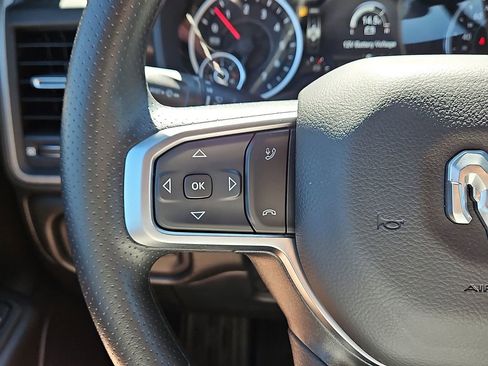 New 2026 RAM 1500 Classic Warlock AWD/4WD image 23