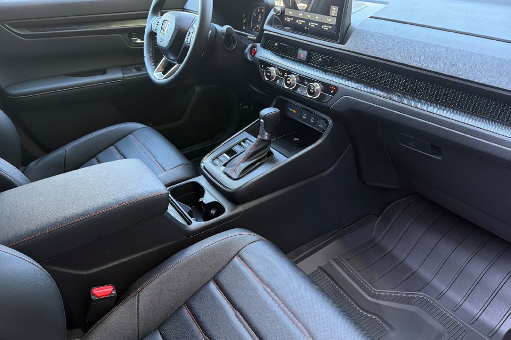 New 2027 Honda CR-V Sport-L image 13