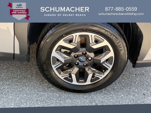 Certified 2026 Subaru Forester Premium AWD/4WD image 21