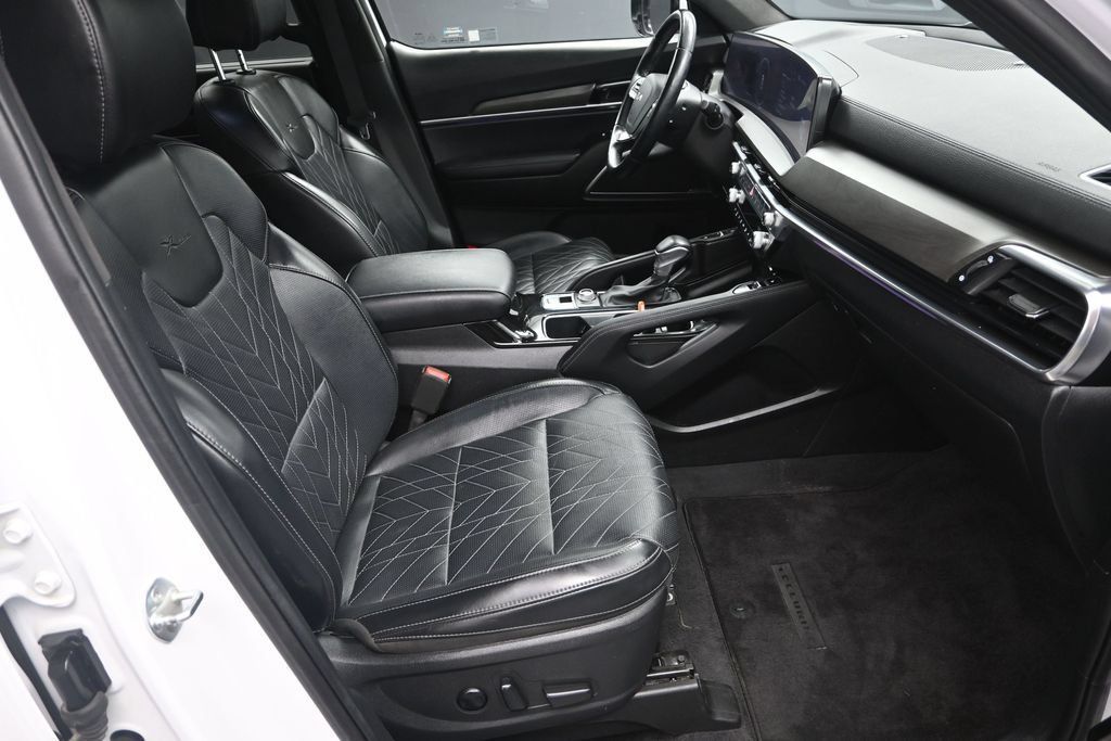 Certified 2024 Kia Telluride SX Prestige X-Line AWD/4WD image 41