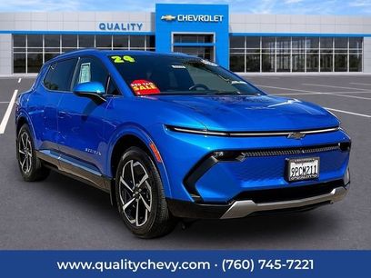 Certified 2024 Chevrolet Equinox EV LT w/ LPO, Active Package