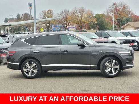 Used 2024 Genesis GV80 3.5T AWD/4WD image 5
