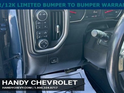 Certified 2021 Chevrolet Silverado 1500 RST w/ Z71 Off-Road Package image 17