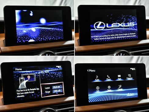 Used 2022 Lexus IS 300 AWD w/ Premium Package image 19