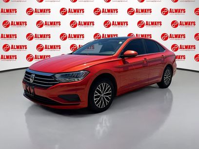 Used 2020 Volkswagen Jetta SE
