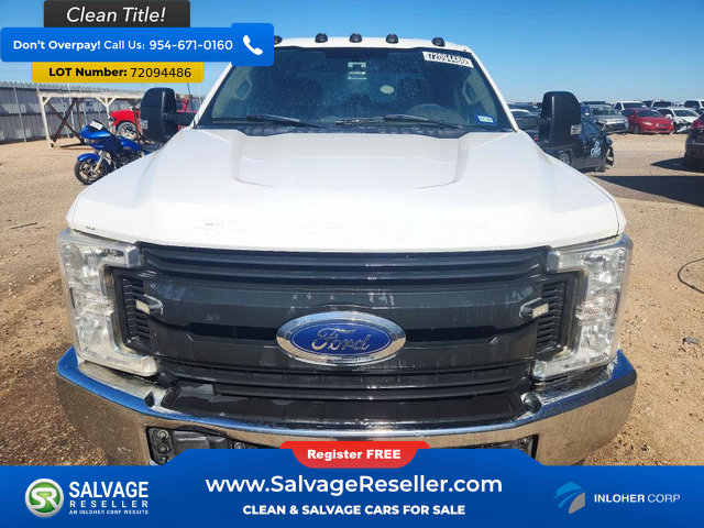 Used 2017 Ford F250 XL w/ Power Equipment Group AWD/4WD image 7