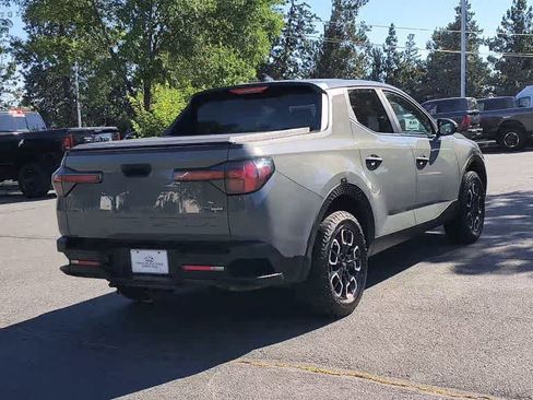 Used 2022 Hyundai Santa Cruz SEL AWD/4WD image 8