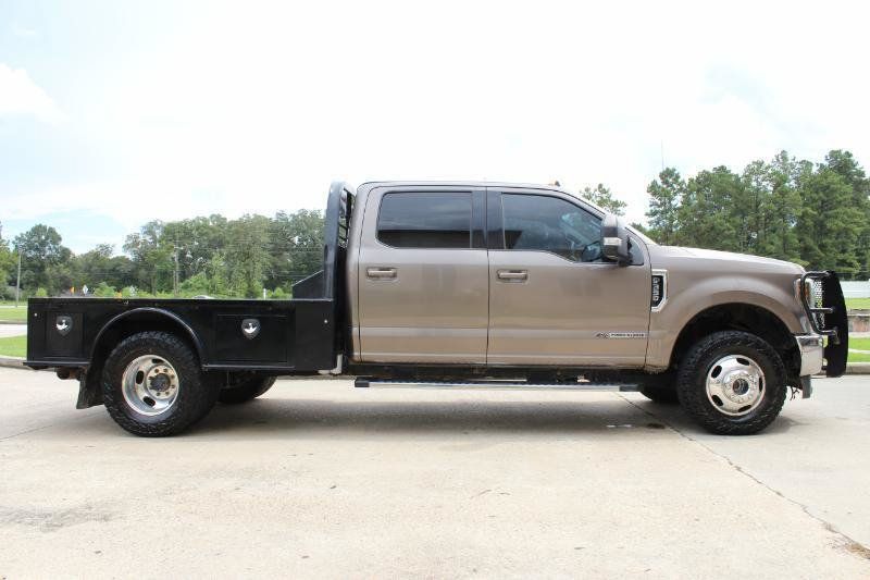 Used 2019 Ford F350 Lariat w/ Lariat Value Package AWD/4WD image 19