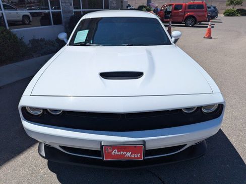Used 2022 Dodge Challenger R/T w/ Plus Package RWD image 8