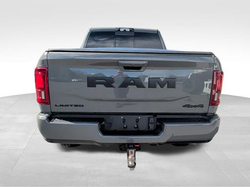 Used 2025 RAM 3500 Limited AWD/4WD image 4