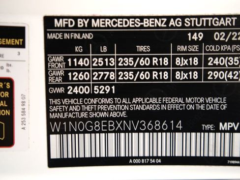 Certified 2022 Mercedes-Benz GLC 300 4MATIC image 24