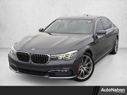 Used 2017 BMW 740i