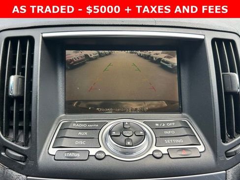 Used 2012 INFINITI G25 Journey image 23