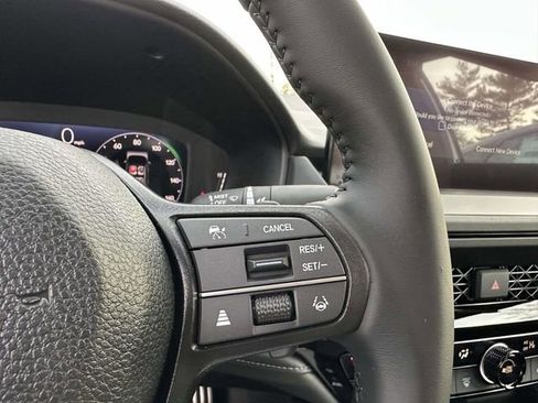 New 2025 Honda Accord Sport image 29