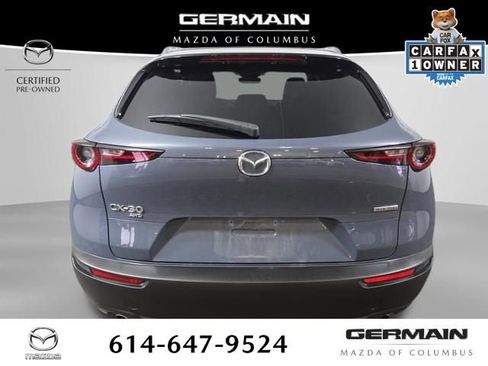 Used 2024 MAZDA CX-30 AWD 2.5 S w/ Preferred Package image 10
