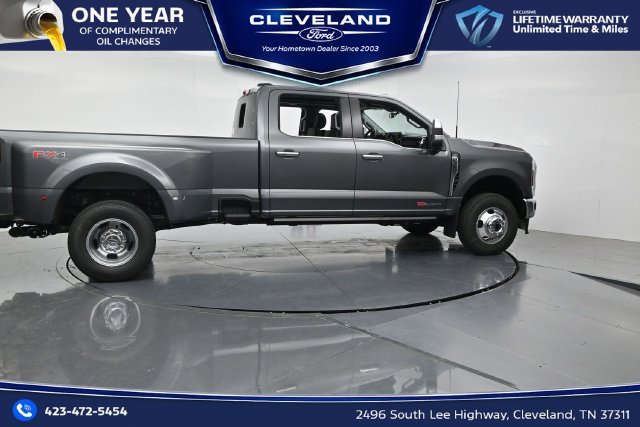 New 2026 Ford F350 Lariat w/ Lariat Ultimate Package AWD/4WD image 3