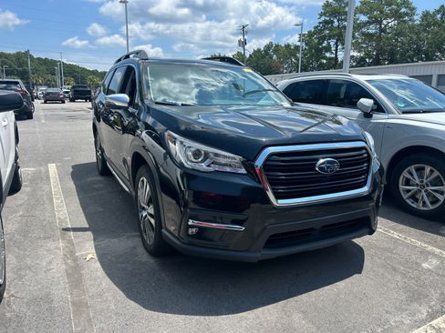 Used 2022 Subaru Ascent Touring w/ Popular Package #2A AWD/4WD image 6