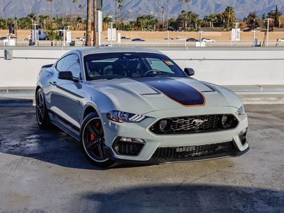 Used 2022 Ford Mustang Mach 1 w/ Equipment Group 700A