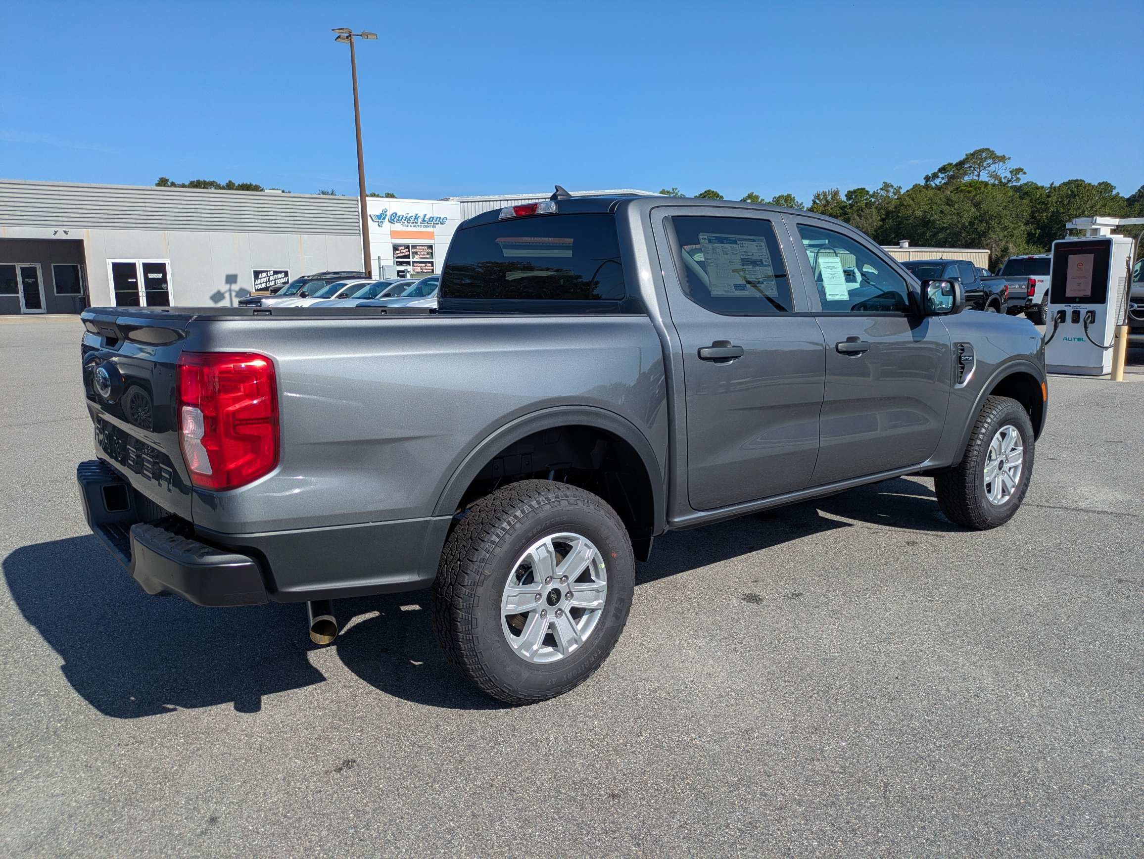 New 2026 Ford Ranger XL RWD image 4
